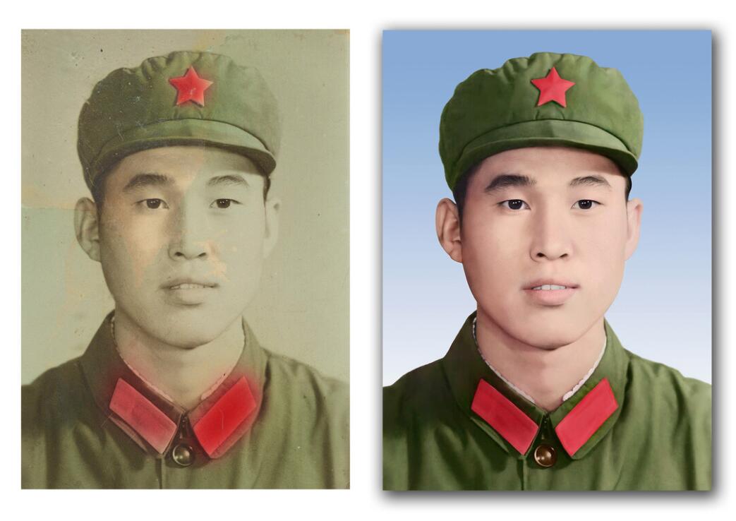 兴隆破损照片修复-18